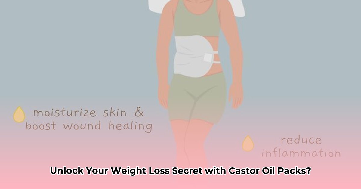 castor-oil-packs-and-weight-loss